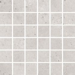 Мозаика Mosaico Tokio Cemento 30x30