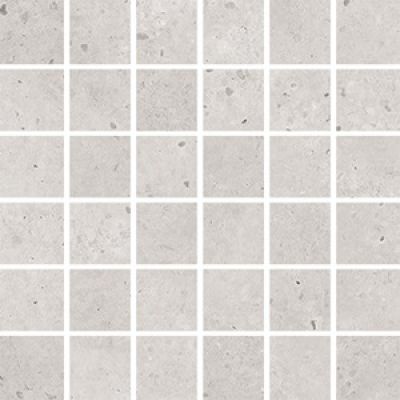 Мозаика Mosaico Tokio Cemento 30x30