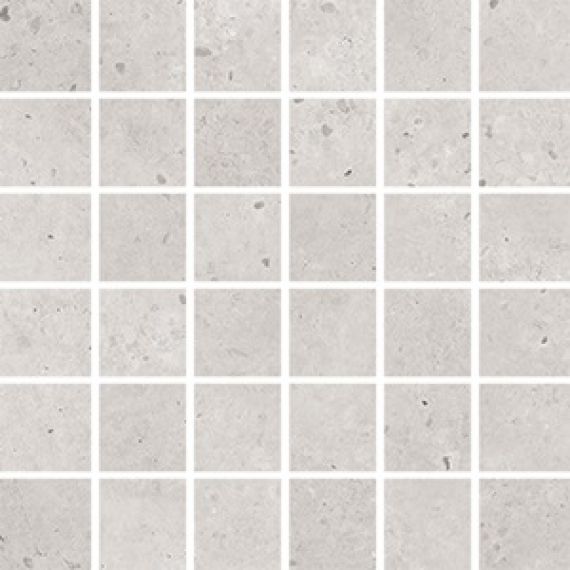 Мозаика Mosaico Tokio Cemento 30x30