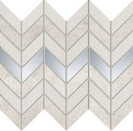 Мозаика Mozaika Tempre grey 29.8x24.6 
