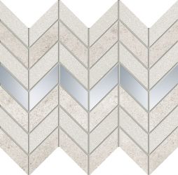 Мозаика Mozaika Tempre grey 29.8x24.6 