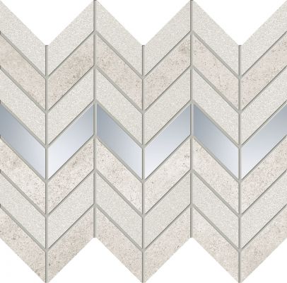 Мозаика Mozaika Tempre grey 29.8x24.6 