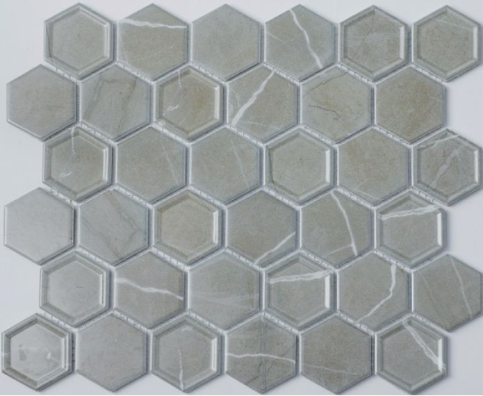 Мозаика P-504 Porcelain series 325*281