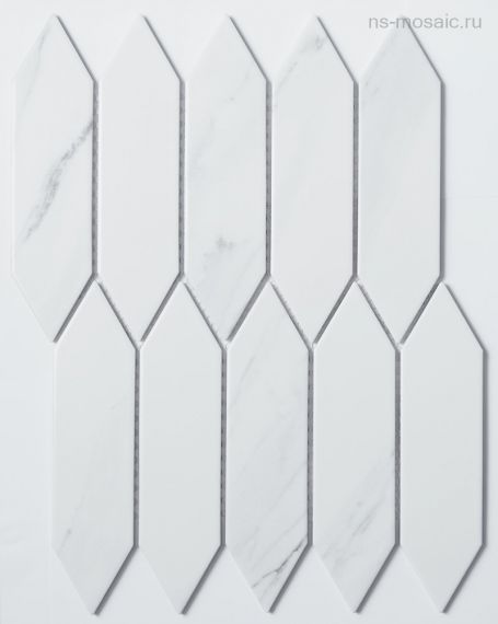 Мозаика P-519 Porcelain series 18 25.75*31.3