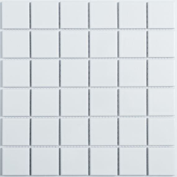 Мозаика P-524 Porcelain series (4.8*4.8) 30.6*30.6