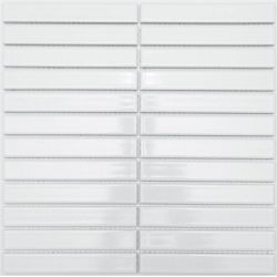 Мозаика P-530 Porcelain series (2.2*14.5) 29.6*30