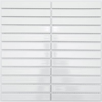 Мозаика P-530 Porcelain series (2.2*14.5) 29.6*30