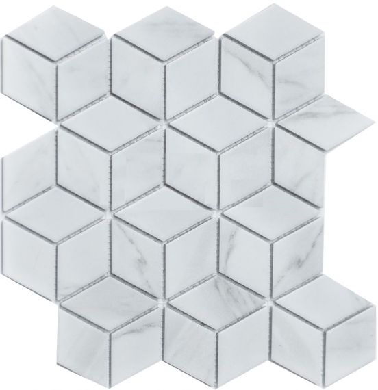 Мозаика PRR4848-33 Porcelain (48*48*5) 266*305