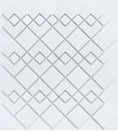 Мозаика PS2548-02 Porcelain 283х318