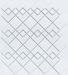 Мозаика PS2548-02 Porcelain 283х318