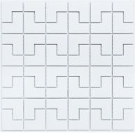 Мозаика PS2548-03 Porcelain 300*300