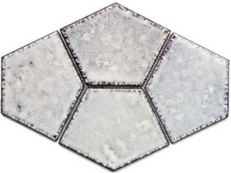 Мозаика R-308 11x14.5 15.1x30.6