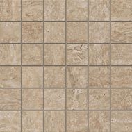 Мозаика RE03 Stride Dark Beige Неполированный (5х5) 30x30