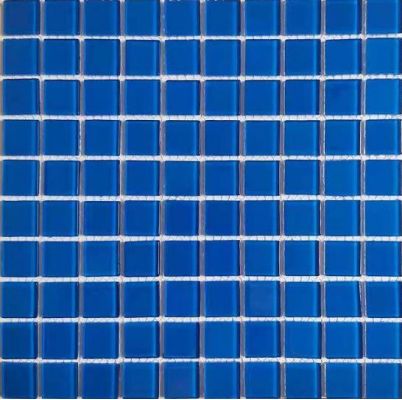 Мозаика S-466 стекло (25*25*4) 300*300