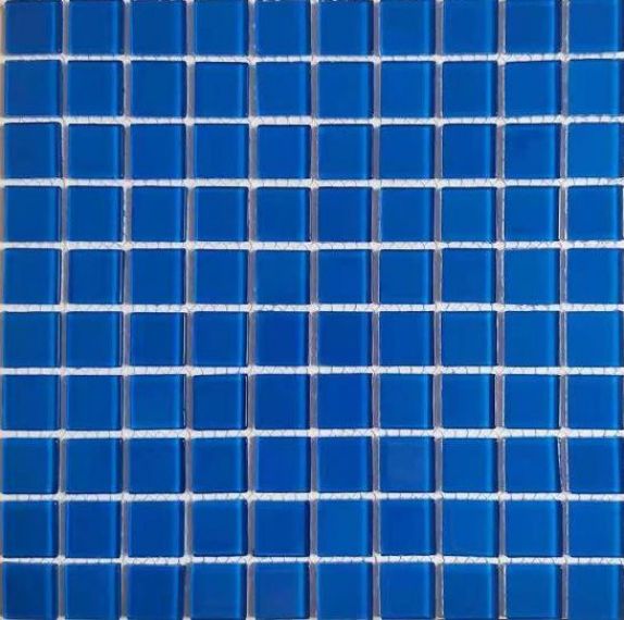 Мозаика S-466 стекло (25*25*4) 300*300