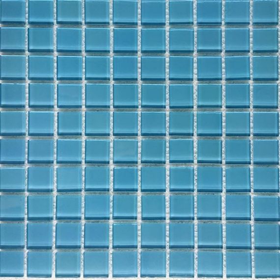 Мозаика S-467 стекло (25*25*4) 300*300
