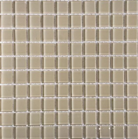 Мозаика S-468 стекло (25*25*4) 300*300