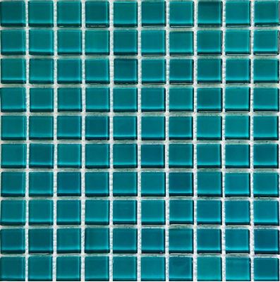 Мозаика S-469 стекло (25*25*4) 300*300