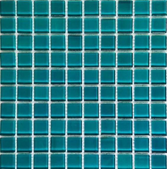 Мозаика S-469 стекло (25*25*4) 300*300