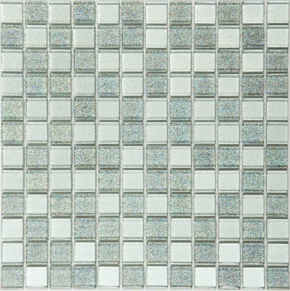 Мозаика S-823 стекло (23x23x8) 298*298