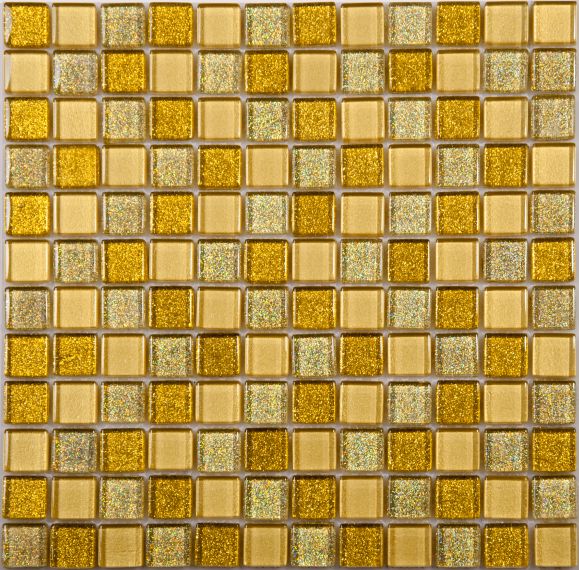 Мозаика S-824 стекло (23x23x8) 298*298