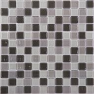 Мозаика SG-8011 стекло (25*25*4) 318*318