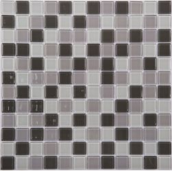 Мозаика SG-8011 стекло (25*25*4) 318*318