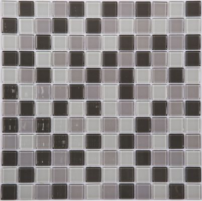 Мозаика SG-8011 стекло (25*25*4) 318*318