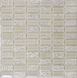 Мозаика SG-8028 стекло (23*48*8) 298*298
