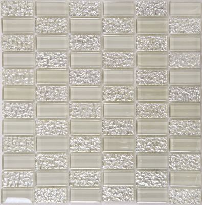 Мозаика SG-8028 стекло (23*48*8) 298*298