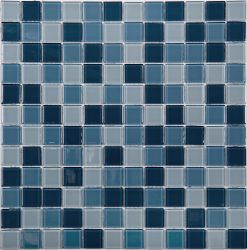 Мозаика SG-8074 стекло (25*25*4) 318*318