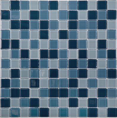 Мозаика SG-8074 стекло (25*25*4) 318*318
