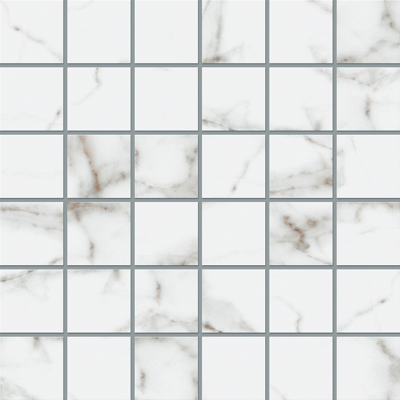 Мозаика SM03 Supreme непол./полир.(5x5) 30x30x1.0