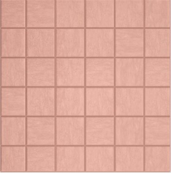 Мозаика SR05 Spectrum Red неполированная 30x30
