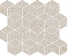 Мозаика T017/14054 Декор Риккарди мозаичный бежевый матовый 45x37,5