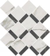 Мозаика T020/SG642820 Буонарроти мозаичный 39x35x0,9