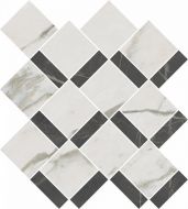 Мозаика T020/SG6428 Буонарроти мозаичный 39*35