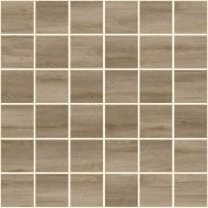 Мозаика Timber коричневый 30х30