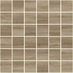 Мозаика Timber коричневый 30х30