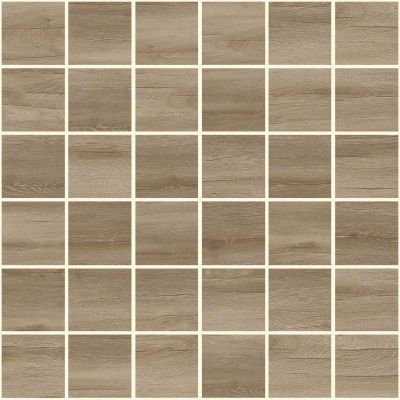 Мозаика Timber коричневый 30х30