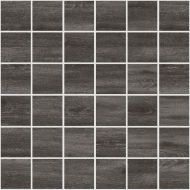 Мозаика Timber чёрный 30х30