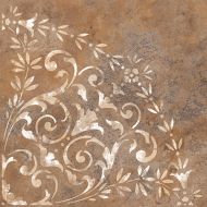 Монреаль 4Д терракотовый розон 50х50