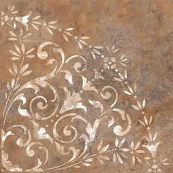 Монреаль 4Д терракотовый розон 50х50