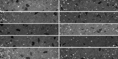 Морена 2 черный 30х60