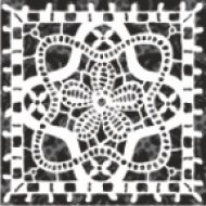Органза 5 9,8x9,8