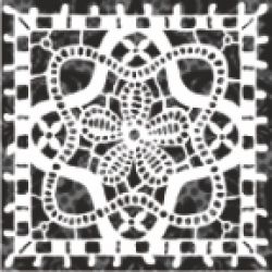 Органза 5 9,8x9,8