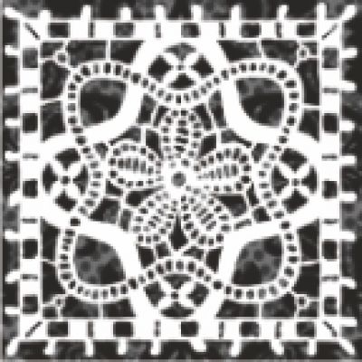 Органза 5 9,8x9,8