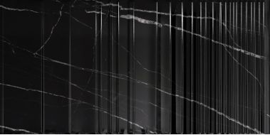 Орлеан черная рельеф 30х60