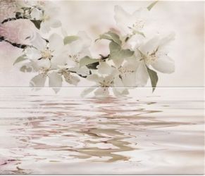 ПАННО VOGUE Orchid 50x50 (комплект 2шт)