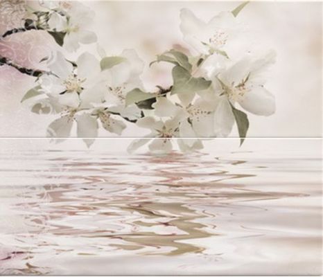 ПАННО VOGUE Orchid 50x50 (комплект 2шт)
